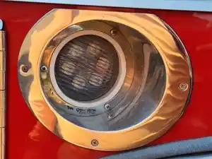 Used 2012 Kovatch Fire Truck Light (Stock #P-59173)) Part Image