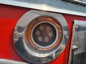 Used 2012 Kovatch Fire Truck Light (Stock #P-59194)) Part Image