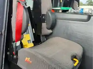 Used 2012 Kovatch Fire Truck Seat (Stock #P-59234)) Part Image