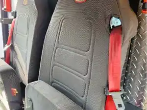 Used 2012 Kovatch Fire Truck Seat (Stock #P-59294)) Part Image