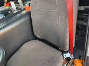 Used 2012 Kovatch Fire Truck Seat (Stock #P-59230)) Part Image