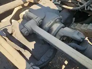 Used 2012 Mack CRD150 Rear Rear (Tandem Rear or Single) (Stock #P-105453)) Part Image