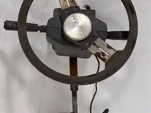 Used 2012 Mack CXU613 Steering Column (Stock #P-28535)) Part Image
