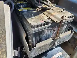Used 2012 Mack GU713 Battery Box (Stock #P-105459)) Part Image