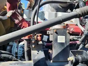 Used 2012 Mack MP8 Engine Assy (Stock #P-87000)) Part Image
