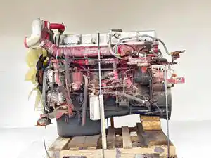 Used 2012 Mack MP8 Engine Assy (Stock #P-86933)) Part Image