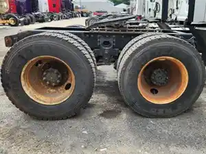 Used 2012 Meritor/Rockwell MD2014X/MR2014X Tandem Cutoff (Stock #P-104326)) Part Image