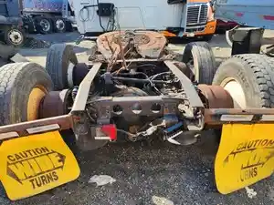 Used 2012 Meritor/Rockwell MD2014X3DFRNN540336 Tandem Cutoff (Stock #P-61781)) Part Image