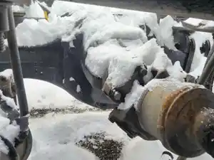 Used 2012 Meritor/Rockwell MD2014X4 Rear Rear (Tandem Rear or Single) (Stock #P-70032)) Part Image