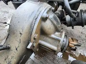 Used 2012 Meritor/Rockwell MS1714X Rear Rear (Tandem Rear or Single) (Stock #P-88758)) Part Image