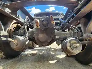 Used 2012 Meritor/Rockwell MT40-14X Complete Axle-Front Rear (Stock #P-109814)) Part Image