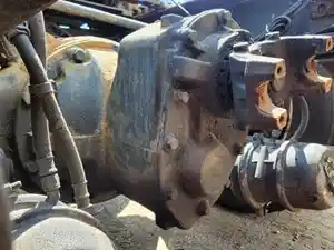 Used 2012 Meritor/Rockwell MT40-14X Front Rear (Tandem Front) (Stock #P-109816)) Part Image