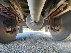 Used 2012 Meritor/Rockwell RS19-145 Axle, Complete Rear (Stock #P-83412)) Part Image