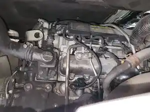 Used 2012 Mitsubishi Engine Assy (Stock #P-110714)) Part Image