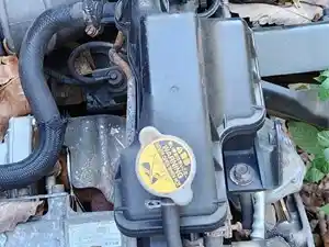 Used 2012 Mitsubishi F-1C Water Seperator (Stock #P-63956)) Part Image