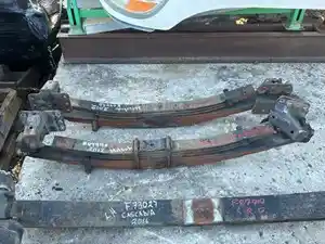 Used 2012 Mitsubishi FEC72S Rear Leaf (Stock #P-87723)) Part Image