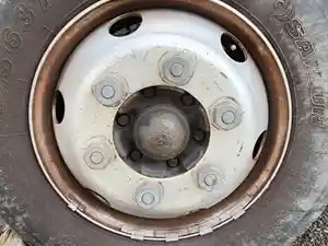 Photo of part