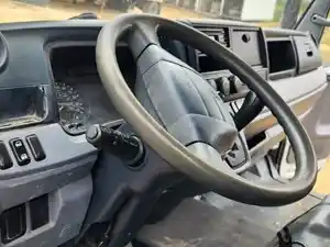 Used 2012 Mitsubishi FEC72W Steering Column (Stock #P-110800)) Part Image