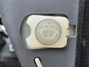 Used 2012 Mitsubishi FEC72W Windshield Washer Reservoir (Stock #P-110773)) Part Image