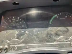 Used 2012 Mitsubishi FEC92S Instrument Cluster (Stock #P-64001)) Part Image