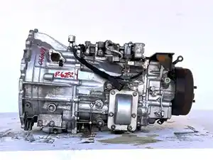 Used 2012 Mitsubishi ME539591-XR Transmission Assy (Stock #P-62824)) Part Image