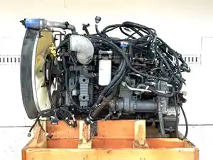 Used 2012 PACCAR PX-6 Engine Assy (Stock #P-57690)) Part Image