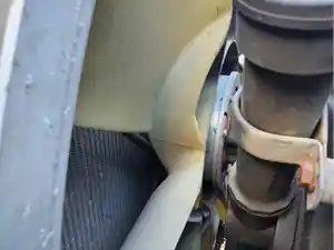 Used 2012 PACCAR PX-8 Fan (Stock #P-504625)) Part Image