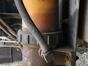Photo of part