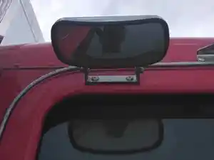 Used 2012 Peterbilt 348 Mirror (Stock #P-95706)) Part Image