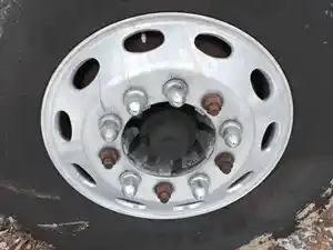 Used 2012 Peterbilt 348 Spindle/Knuckle (Stock #P-95213)) Part Image