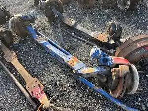 Used 2012 Peterbilt 365 Front Axle, Complete (Stock #P-505745)) Part Image