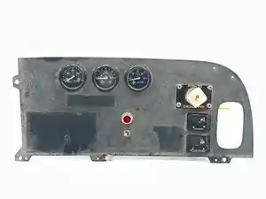 Used 2012 Peterbilt 365 Instrument Cluster (Stock #P-90222)) Part Image