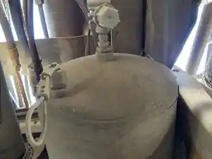 Used 2012 Peterbilt 367 Air Tank (Stock #P-506045)) Part Image