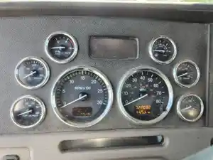 Used 2012 Peterbilt 367 Instrument Cluster (Stock #P-506113)) Part Image