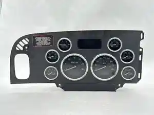 Used 2012 Peterbilt 386 Instrument Cluster (Stock #P-46807)) Part Image