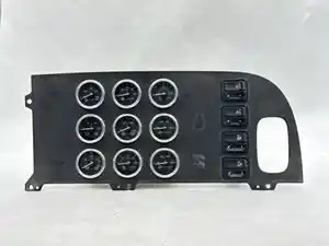 Used 2012 Peterbilt 386 Instrument Cluster (Stock #P-46810)) Part Image