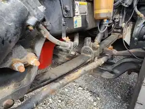 Used 2012 Peterbilt 587 Front Leaf & Spring (Stock #P-62460)) Part Image