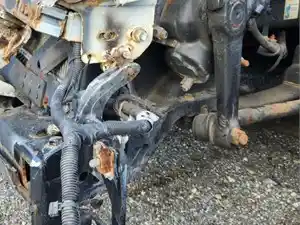 Used 2012 Peterbilt 587 Horn (Frame) (Stock #P-62478)) Part Image