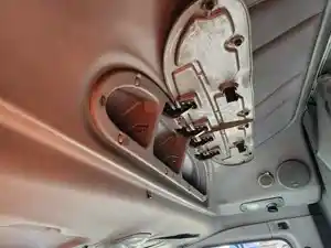 Used 2012 Peterbilt 587 Interior Misc Part Image