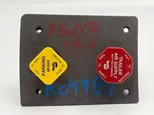 Photo of part