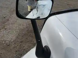 Used 2012 Peterbilt 587 Mirror Image