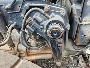 Used 2012 Sheppard HD94 Steering Gear (Stock #P-505991)) Part Image