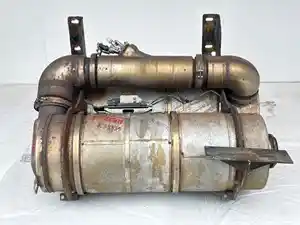 Used 2012 Spartan Gladiator Diesel Particulate Filter (DPF) (Stock #P-98787)) Part Image