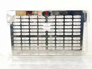 Used 2012 Spartan Gladiator Grille (Stock #P-100354)) Part Image