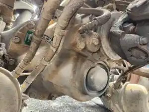 Used 2012 Spicer/Dana D46-170 Front Rear (Tandem Front) (Stock #P-505999)) Part Image