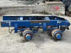 Used 2012 Spicer/Dana DSP40 Tandem Cutoff (Stock #P-32789)) Part Image