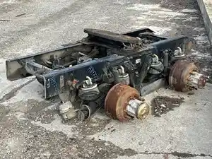 Used 2012 Spicer/Dana DSP41 Tandem Cutoff (Stock #P-26861)) Part Image