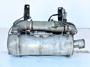 Used 2012 Thomas Built Saf-T-Liner HDX Diesel Particulate Filter (DPF) (Stock #P-97477)) Part Image