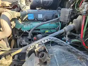Used 2012 Volvo D13 Engine Assy Image