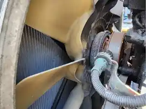 Used 2012 Volvo D13 Fan (Stock #P-506419)) Part Image